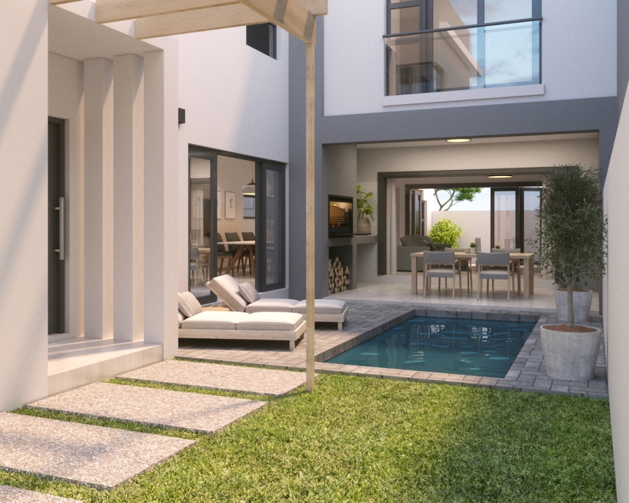 4 Bedroom Property for Sale in Sandown Western Cape